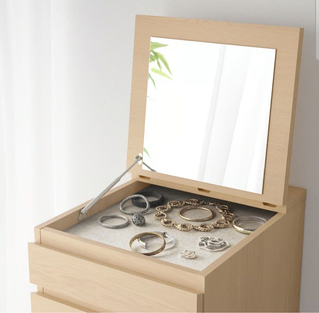Ikea Cassettiere: Malm Kommode – Nuovo (secondo la descrizione) da Thusis venduto da Steffi_P 1