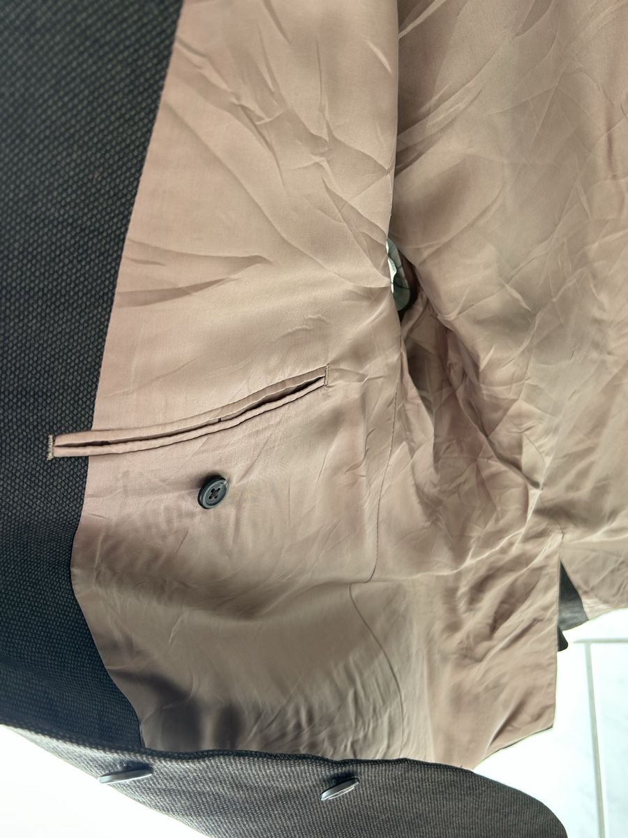 Ralph Lauren Giacche: Ralph Lauren Wool Blazer - Dark Brown - Size 46L – Nuovo (secondo la descrizione) da Saland venduto da ele_vc96 6