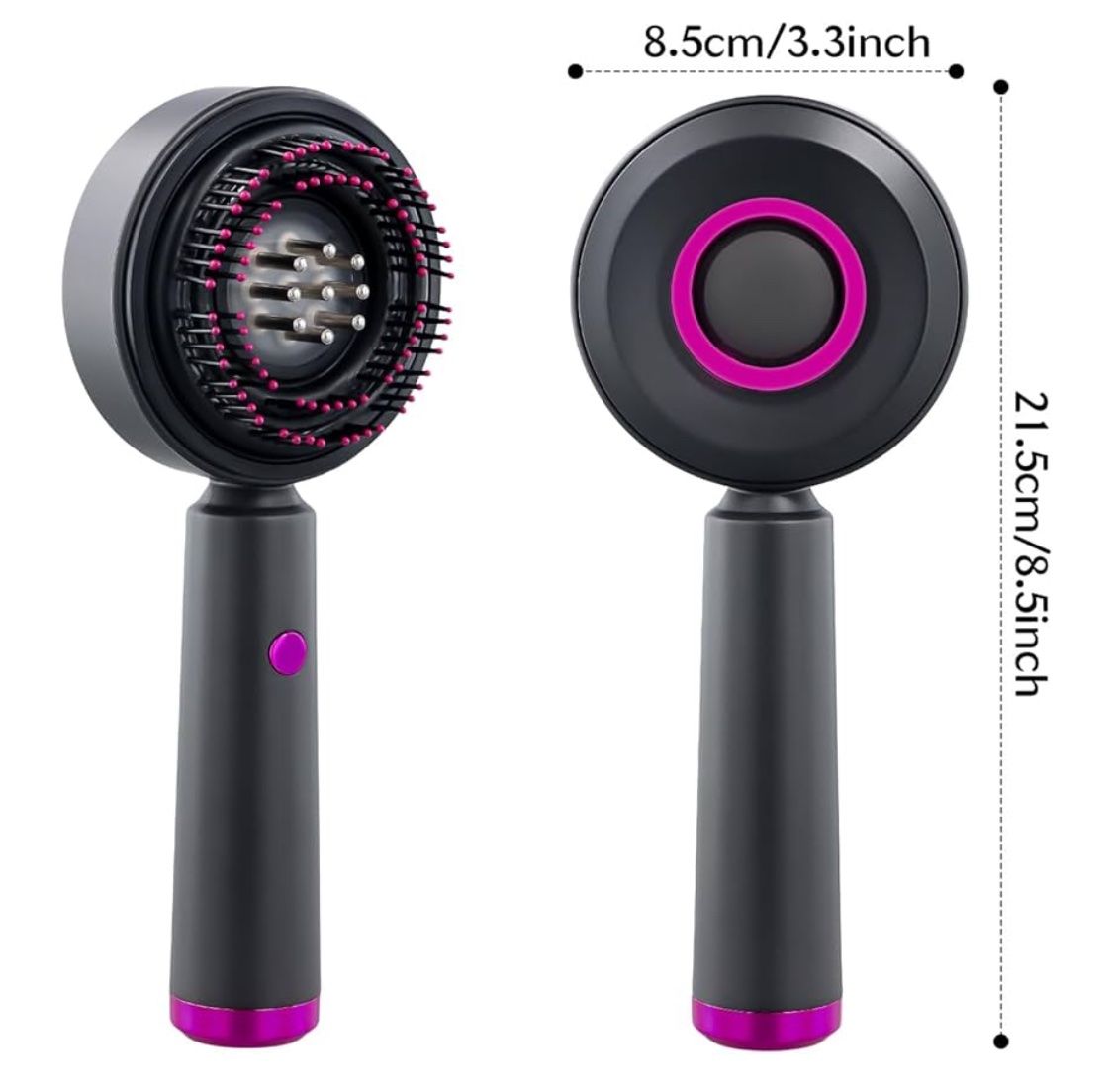 Dispositivi per massaggi: Scalp Massage Comb Electric new – Nuovo (secondo la descrizione) da Zürich venduto da ElissZurich 6
