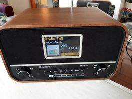 Albrecht DR 870 DAB+ Radio/CD/USB/Streaming