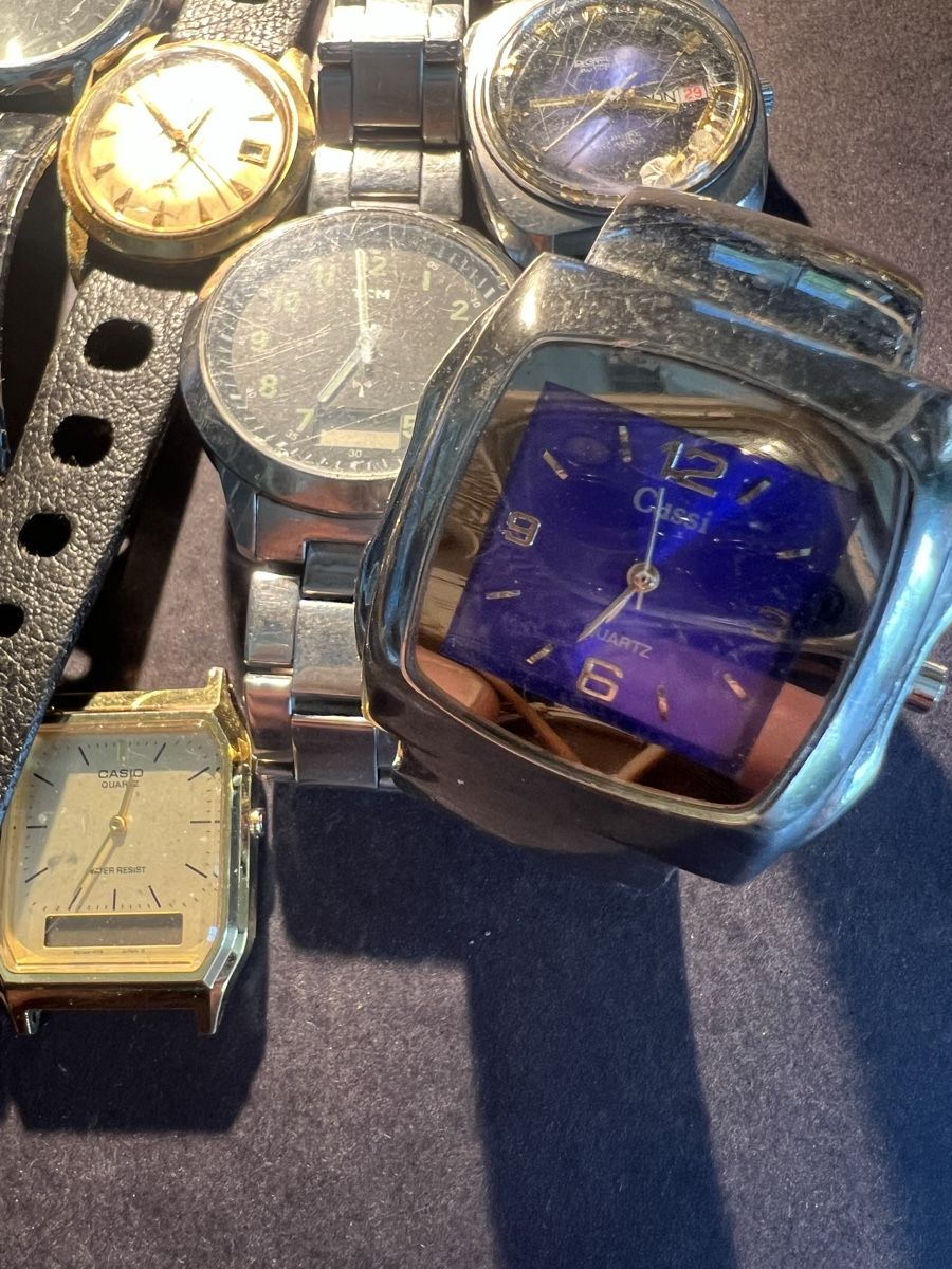 Orologi: Uhren für Bastler – Usato da Laufen venduto da groove60 5