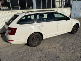 Skoda Octavia 1,6D 4x4