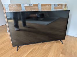 TCL 43P635 43", P635, LED, 4K, 2022