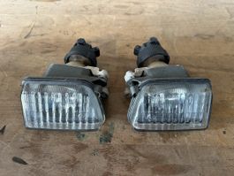 Hella Nebelscheinwerfer Paar VAG Golf 2