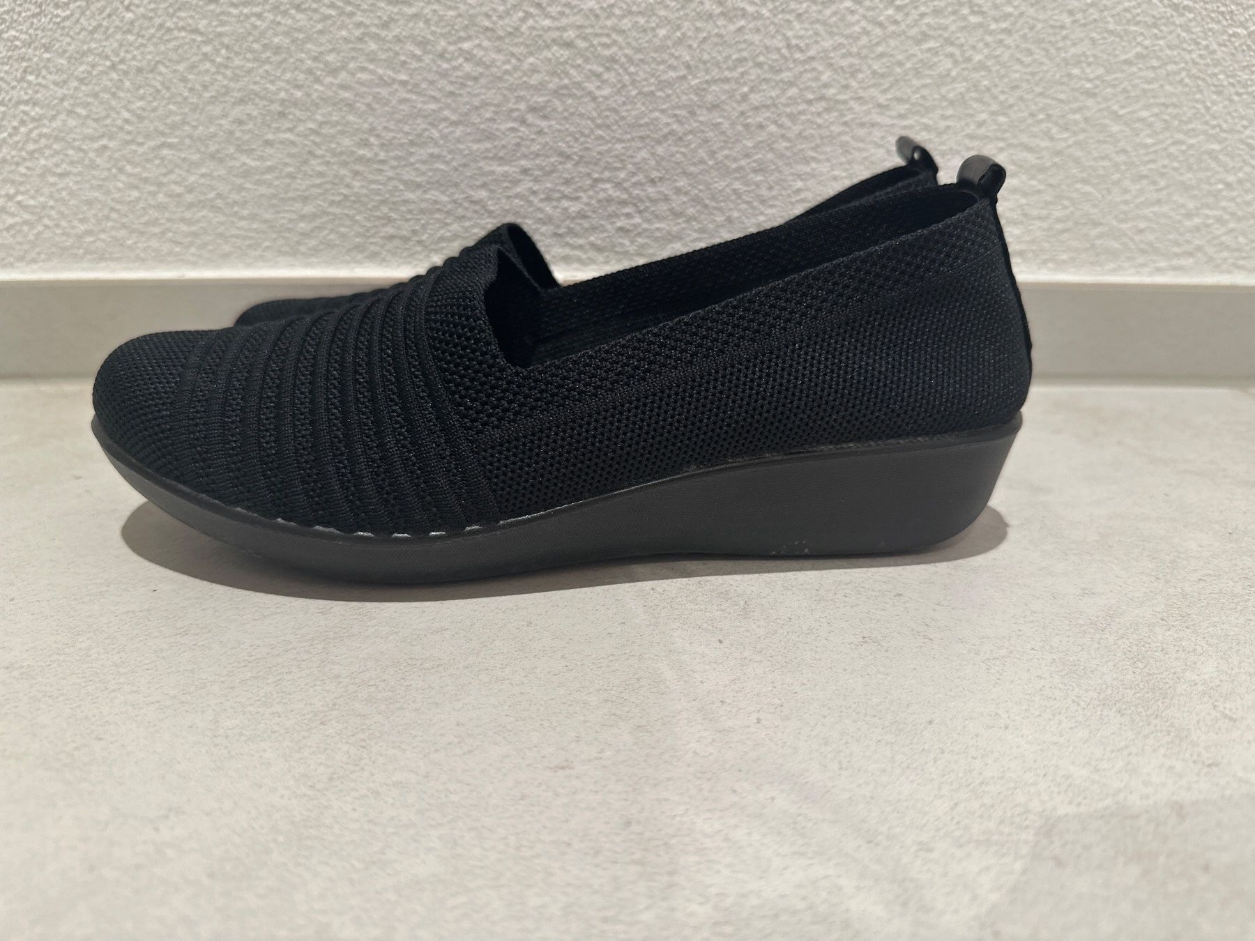 Scarpe da donna: Schuhe Damen Schwarz Grösse 39 – Usato da Zug venduto da Hehe 5