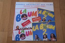 Soundtrack La Boum / La Boum 2