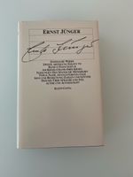 Buch Ernst Jünger Sämtliche Werke Band 13 Klett-Cotta