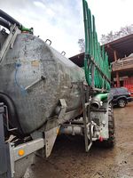 Güllefass Bauer 10m³