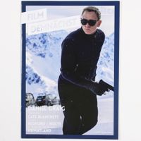 James Bond Schweizer FILM DEMNÄCHST Kino Magazin 2015