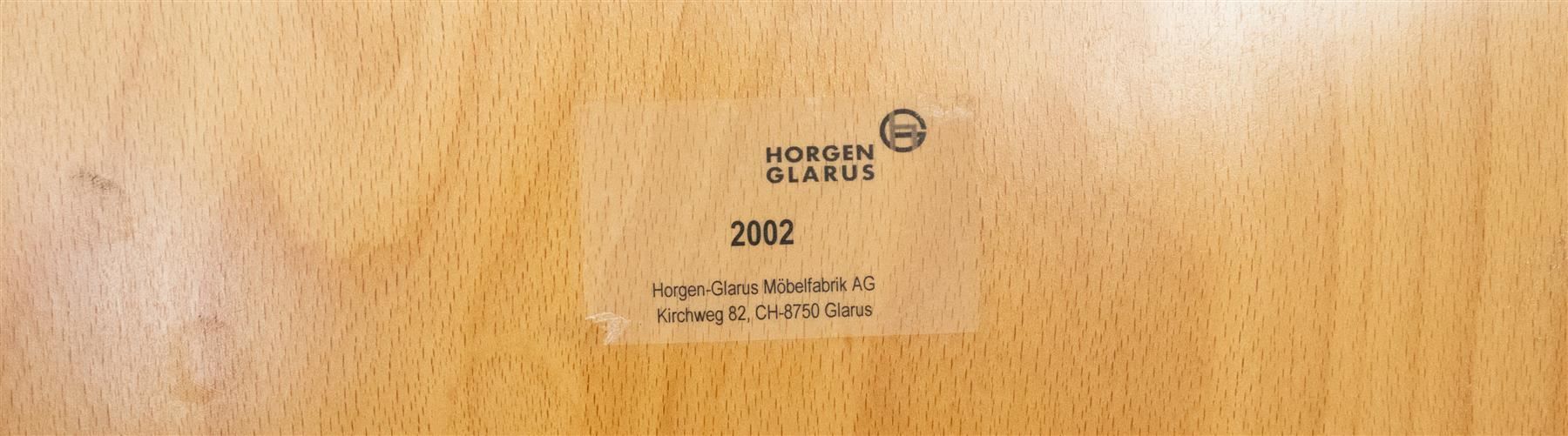 Horgen Glarus Sedie: Horgenglarus Stuhl wie Plenum - Eiche – Usato da Zürich venduto da ZuercherBrockenhaus 5
