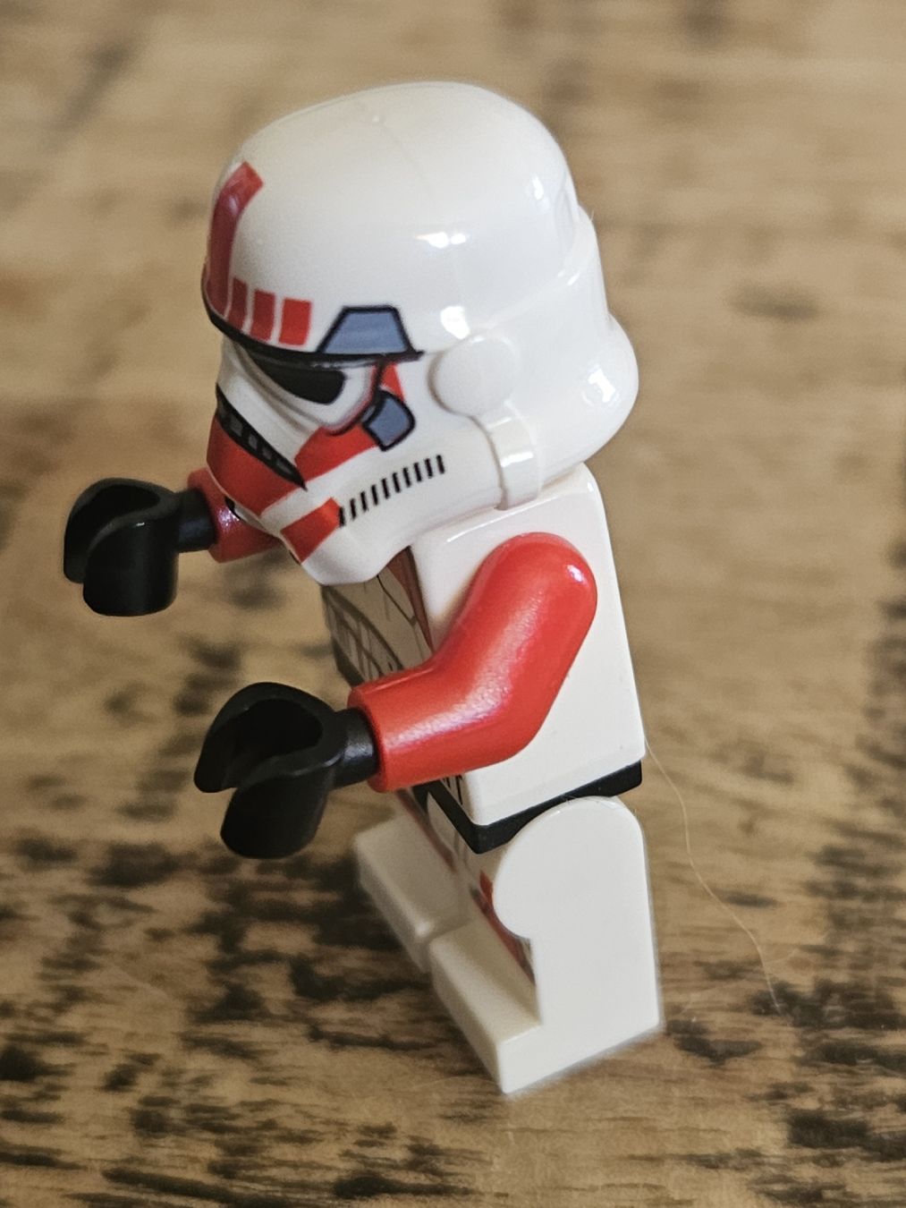 Lego Jeux de construction: lego star wars Imperial Shock Trooper sw0692 – D'occasion à Confignon par Ecrofigs 2