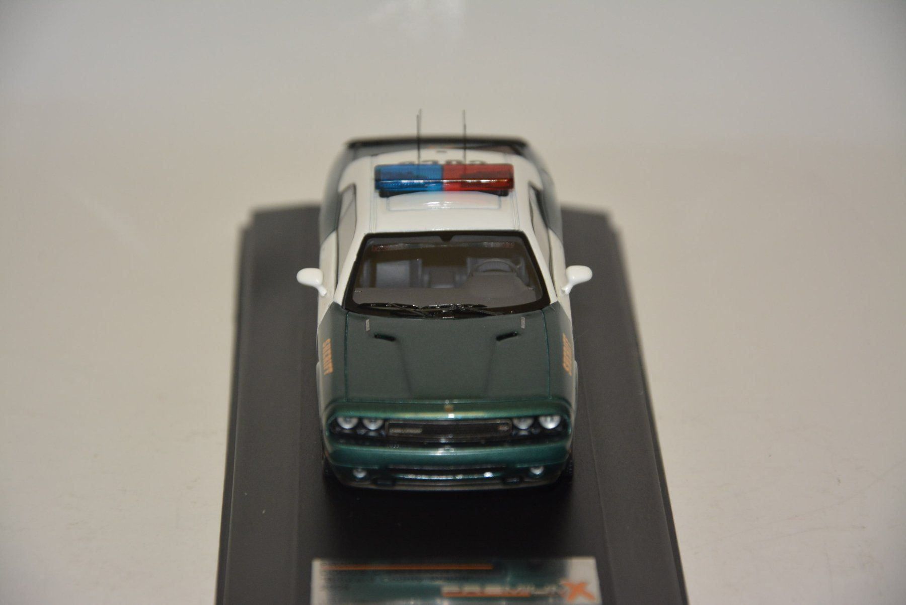 Dodge Modellautos: DODGE Challenger SRT8 2009 , 1:43 – Neu und originalverpackt aus Goldach von Feivel9 3