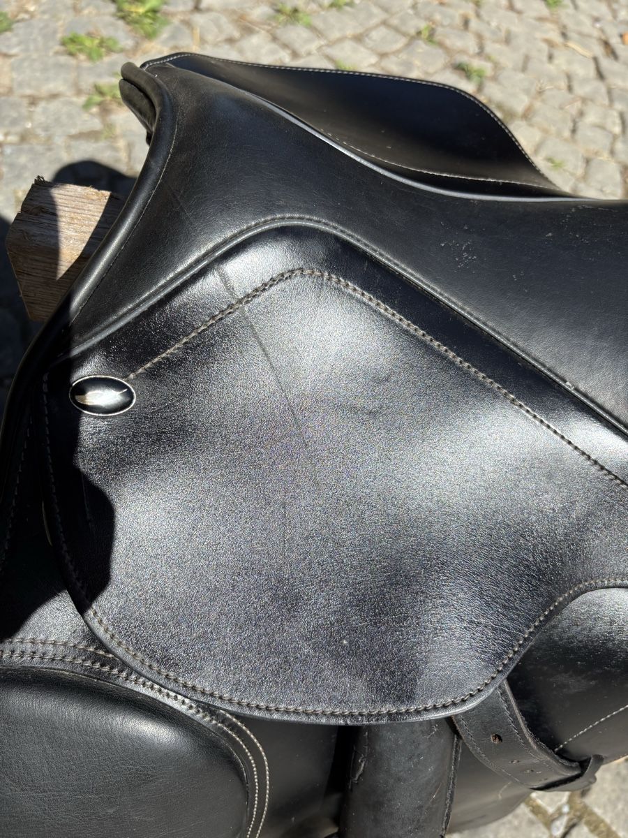 Selles, accessoires: Hemano Sattel – D'occasion à St. Gallen par may_8fbd 7