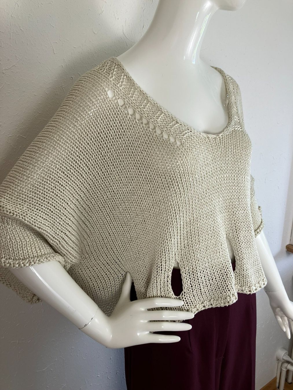 Maglioni & Felpe: Garnpullover one size – Usato da Laupen ZH venduto da kar_lfz6 1