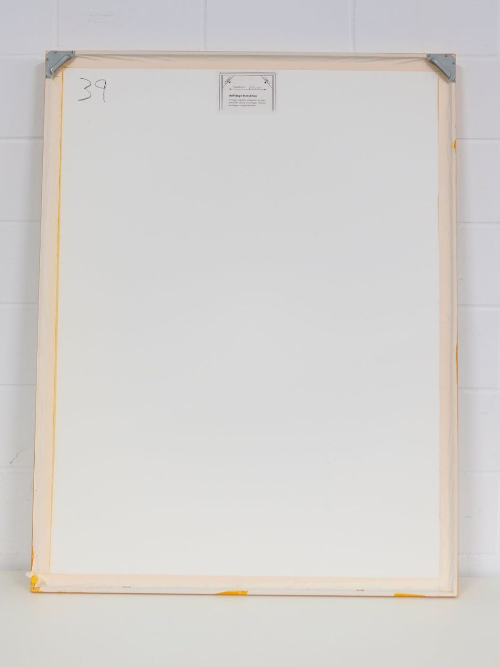 Grafica & Litografie: Original Kunstdruck, gerahmt, Signiert – Usato da Volketswil venduto da brockipfannenstil 5
