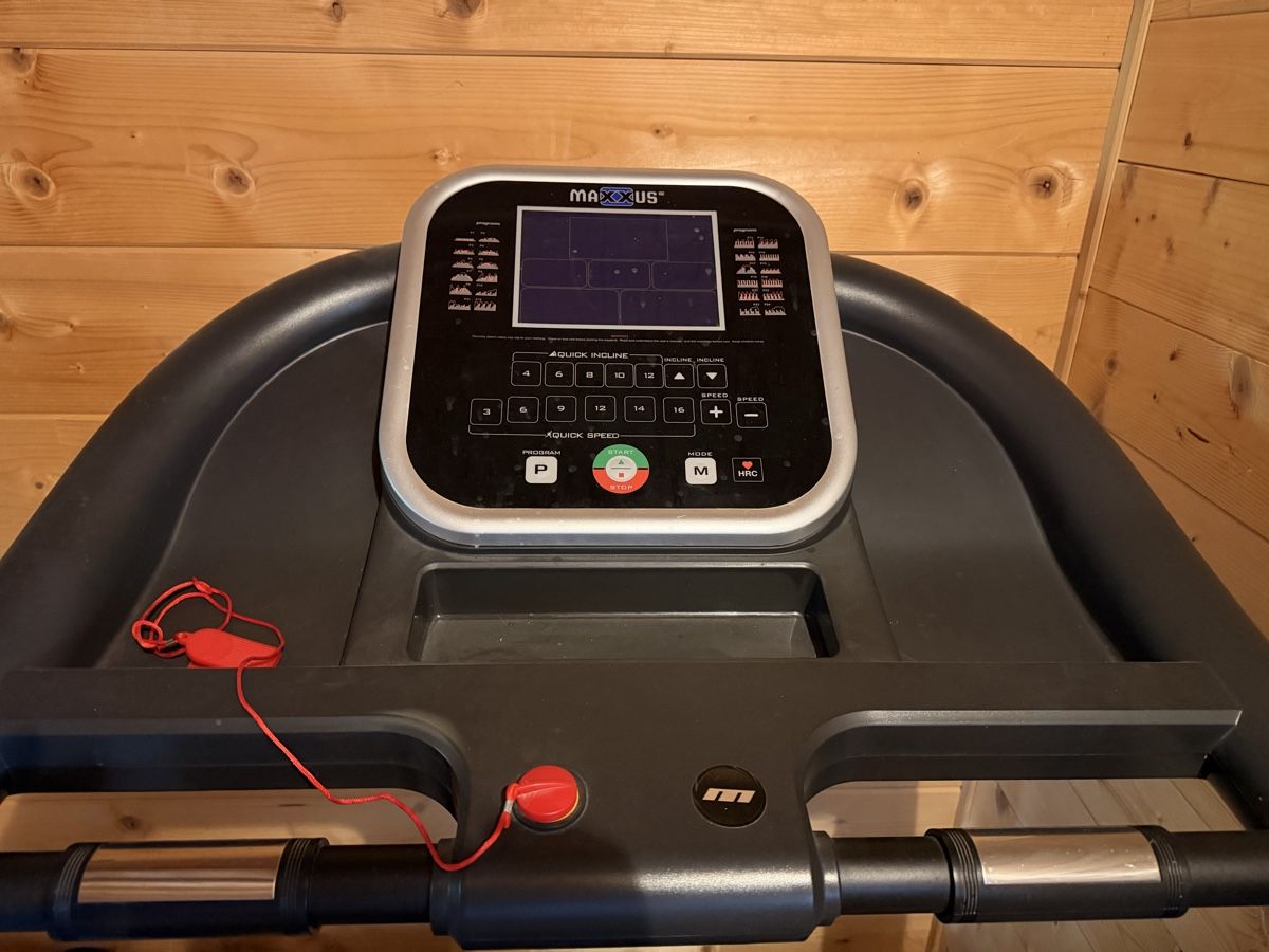 Maxxus Hometrainer: Laufband Maxxus – Usato da Illhart venduto da reg_tfr6
