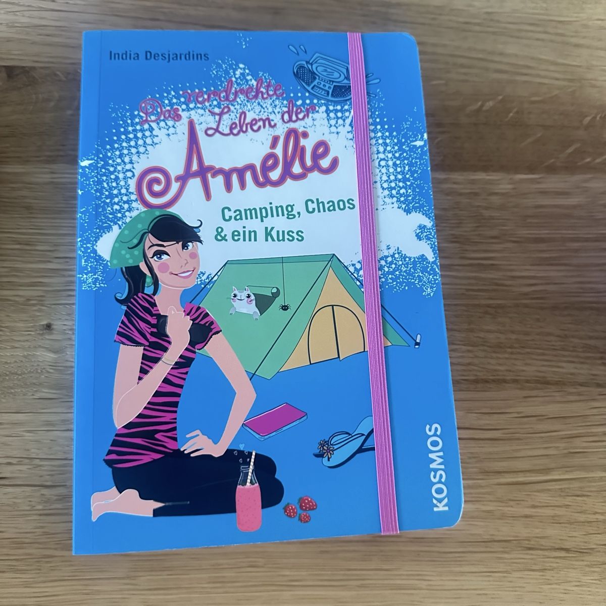 Livres: Das verdrehte Leben der Amélie – D'occasion à Richterswil par 1808 6