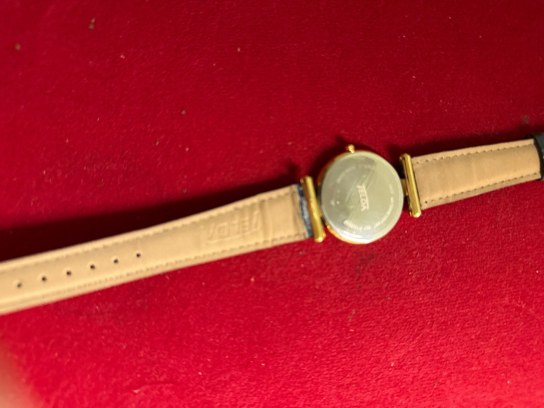 Montres: Telda Quarz 33 mm Nos – Neuf (Voir description) à Pfeffingen par Allhandelklgwatches 3