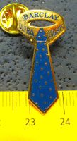 BARCLAY KRAVATTEN ZIGI PIN