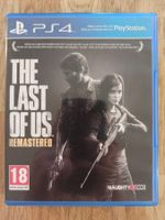 The Last of us Remastered PS4 / PS5 📀🎮📀 TOP
