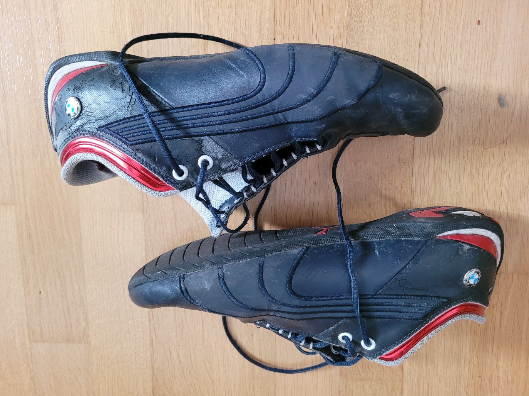 Puma Chaussures hommes: Puma BMW MS Future CAT Gr. 43 – D'occasion à Zürich par mer_6tqg 2