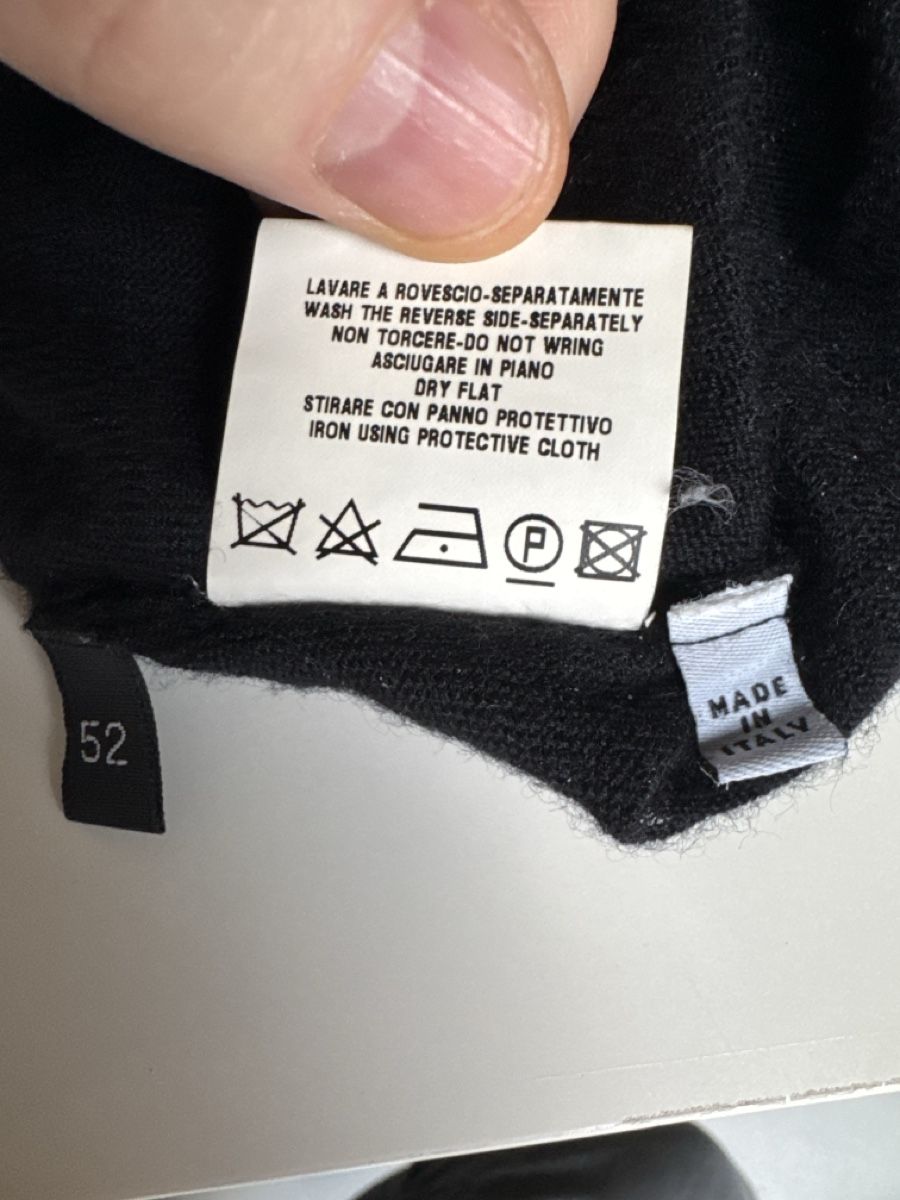 Pulls & Sweat-shirts: John Richmond Pullover, Grösse 52, Top Zustand! – D'occasion à Zürich par 44sensation44 4