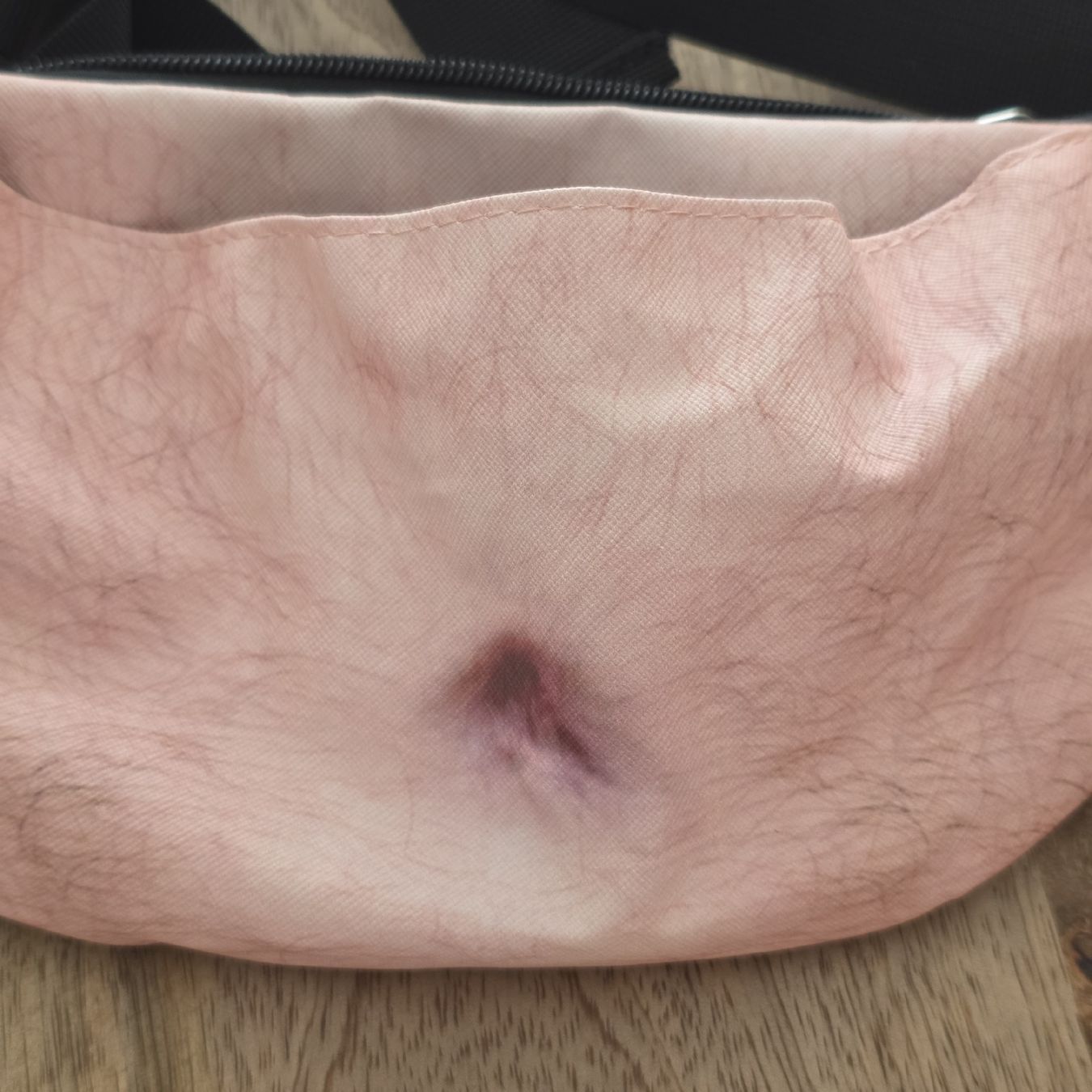 Borse: Lustige Bauchtasche "Bauch" Print – Nuovo (secondo la descrizione) da Rheinsulz venduto da Gilea 1