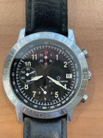 Eterna-Matic Chronograph Uhr-top Zustand-Herrenuhr