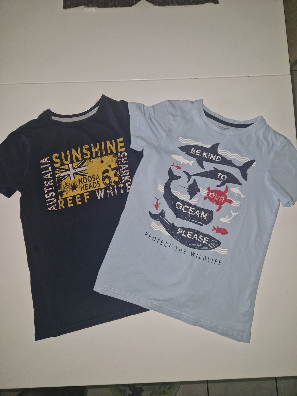 Vertbaudet Lotti & Set di vestiti: T-Shirts  Gr 140 2er Set – Usato da Weesen venduto da Wolken3 1
