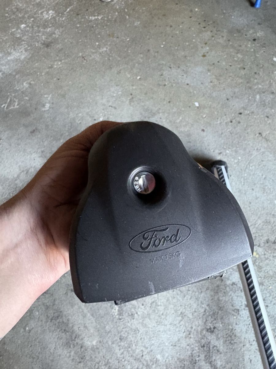 Dachträger: orginal ford galaxy dachträger – Gebraucht aus sursee von Svente 1