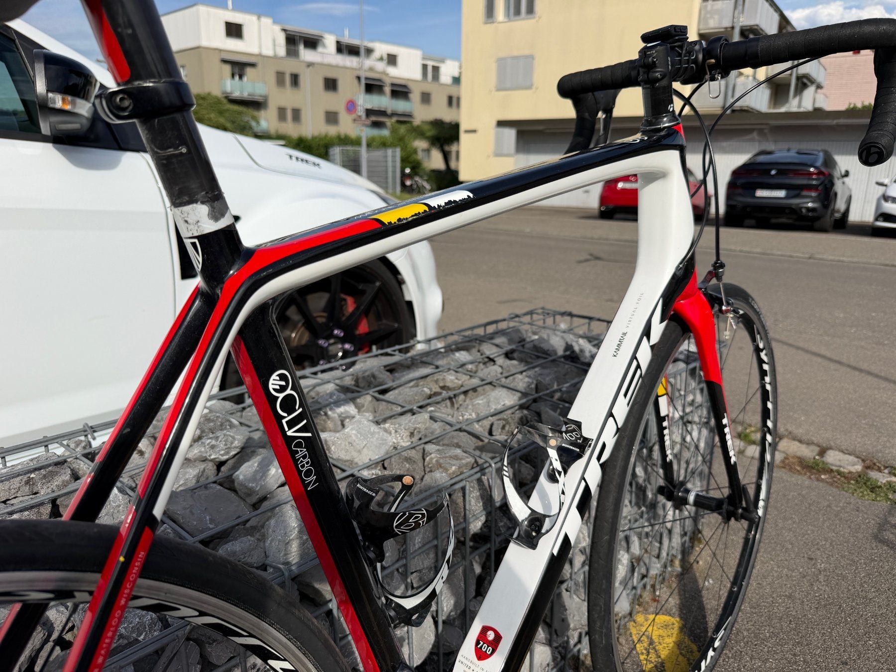 Trek Velos: Trek Madone 7er Series Grösse 60 – Gebraucht aus Bülach von B2RS 3