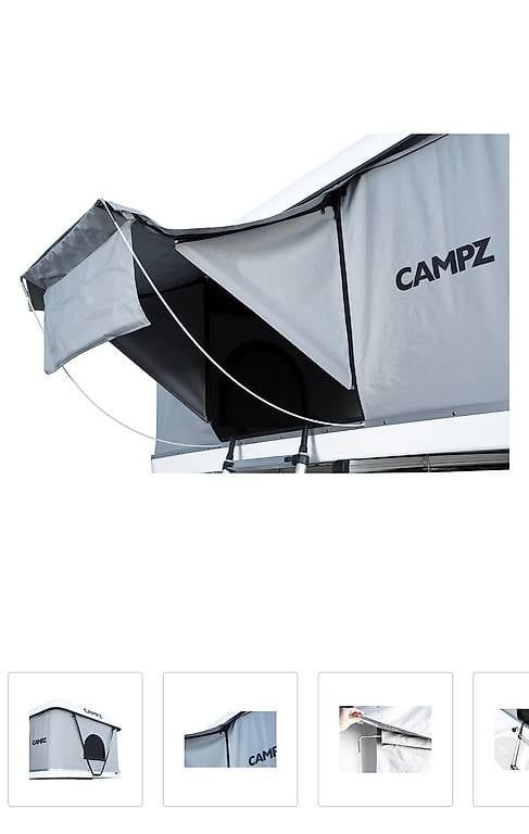 Campz Dachzelt (Gebraucht) in Thun fr CHF 1100  nur Abholung auf Ricardo  kaufen