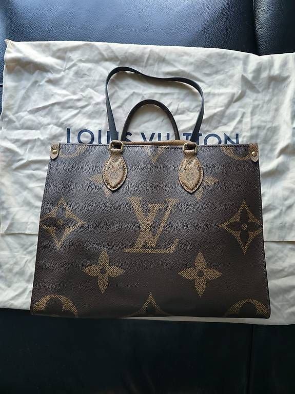 Borse da donna: Sac Louis Vuitton  onthego MM – Usato da Mont-la-Ville venduto da Suain_ 4