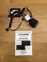 Alpine APF-X320MIB CAN Interface VAG