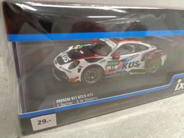Ixo 1:43 Porsche 911 GT3 Pilote Suisse