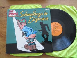 The Kinks - Schoolboys in Disgrace LP,Top Zustand!