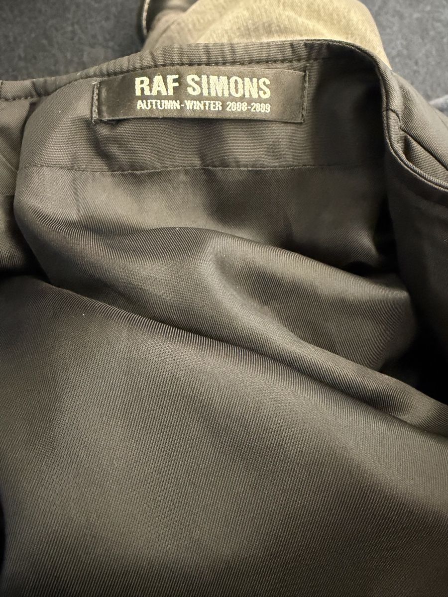 Raf Simons Jacken: Raf Simons Jacket AW08 – Gebraucht aus Bern von ant_7yjg 3