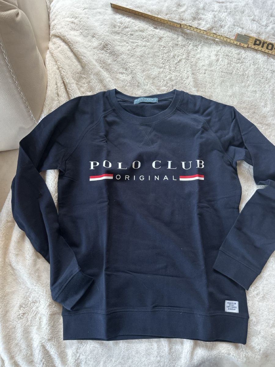 T-shirt: Pull Polo Club – Nuovo e nell'imballaggio originale da Muraz (Collombey) venduto da jaoo21