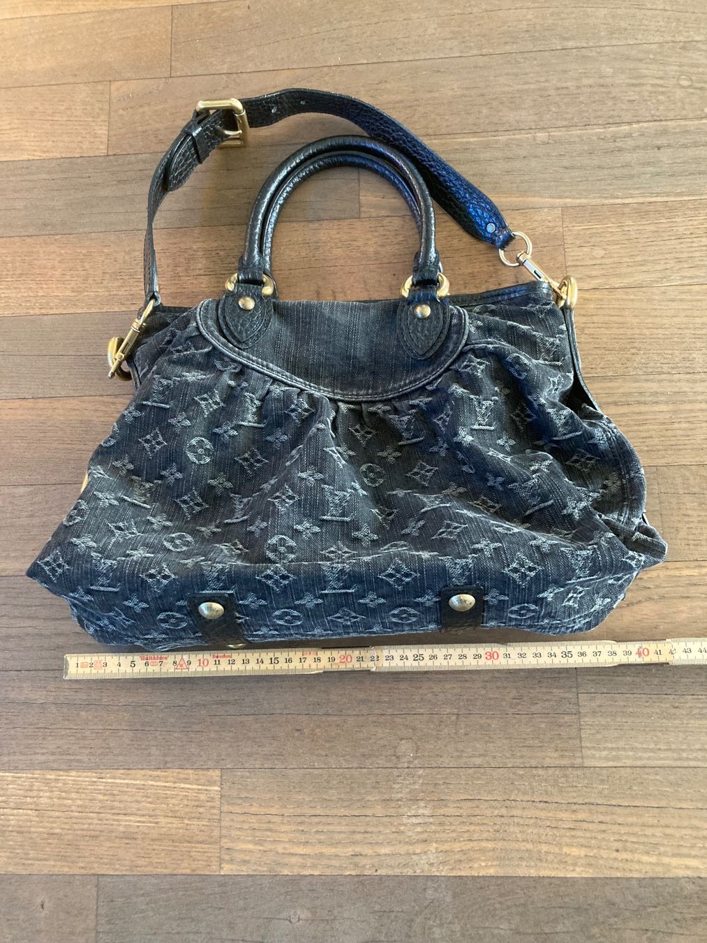 Louis Vuitton Borse da donna: Louis Vuitton Handtasche ca 40 Jahre – Usato da Roggwil BE venduto da Maui2000 8