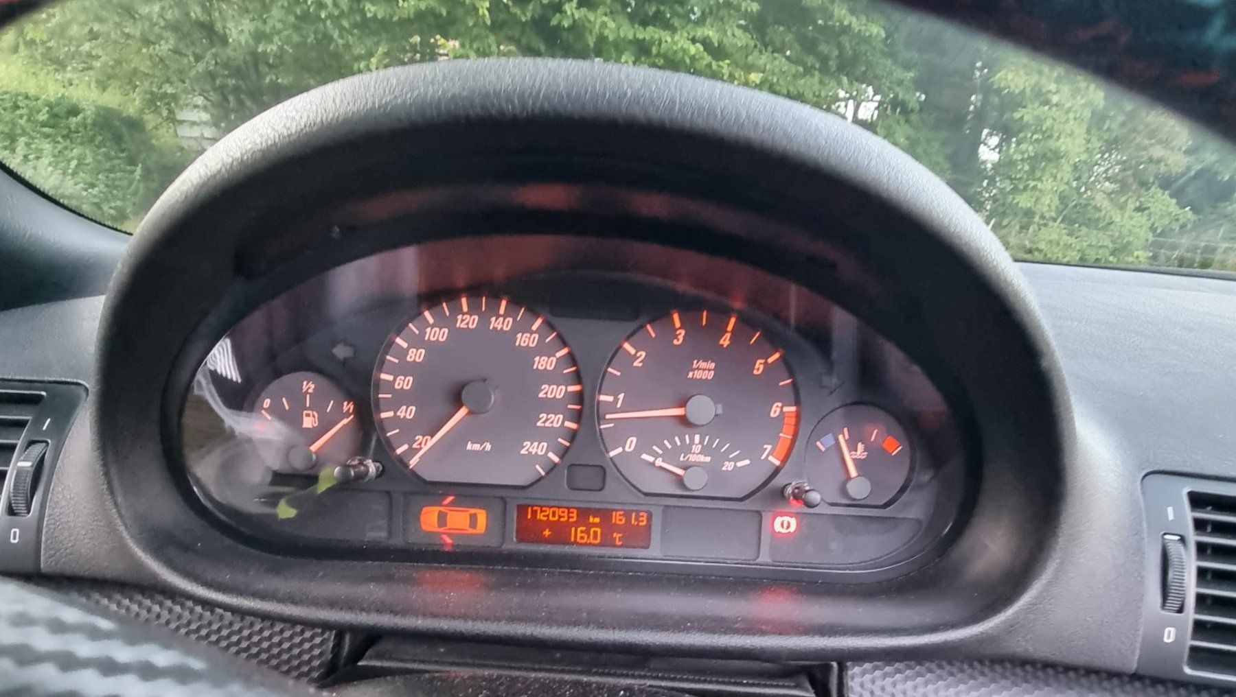 BMW Automobili: BMW M Perfomance E46 320 Ci Cabrio – Usato da Selzach venduto da Blacky_105 7