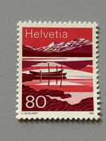 Briefmarke - Schweiz - von 1991 - postfrisch