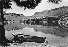 Lenzerheide heidsee valbella G