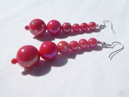 Lange, wunderschöne Ohrhänger, Modeschmuck