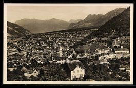 AK Chur, Gesamtansicht