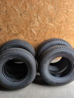 4x Sommerreifen Michelin Agilis Camping 225/75 R16CP (4923)