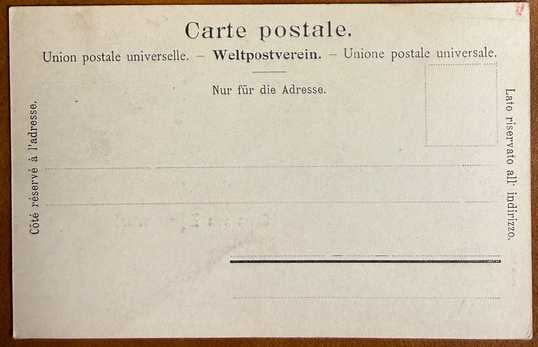 Cartoline postali: Jungfrau - Eigergletscher - Litho Antik – Usato da Lutry venduto da Ediego 1