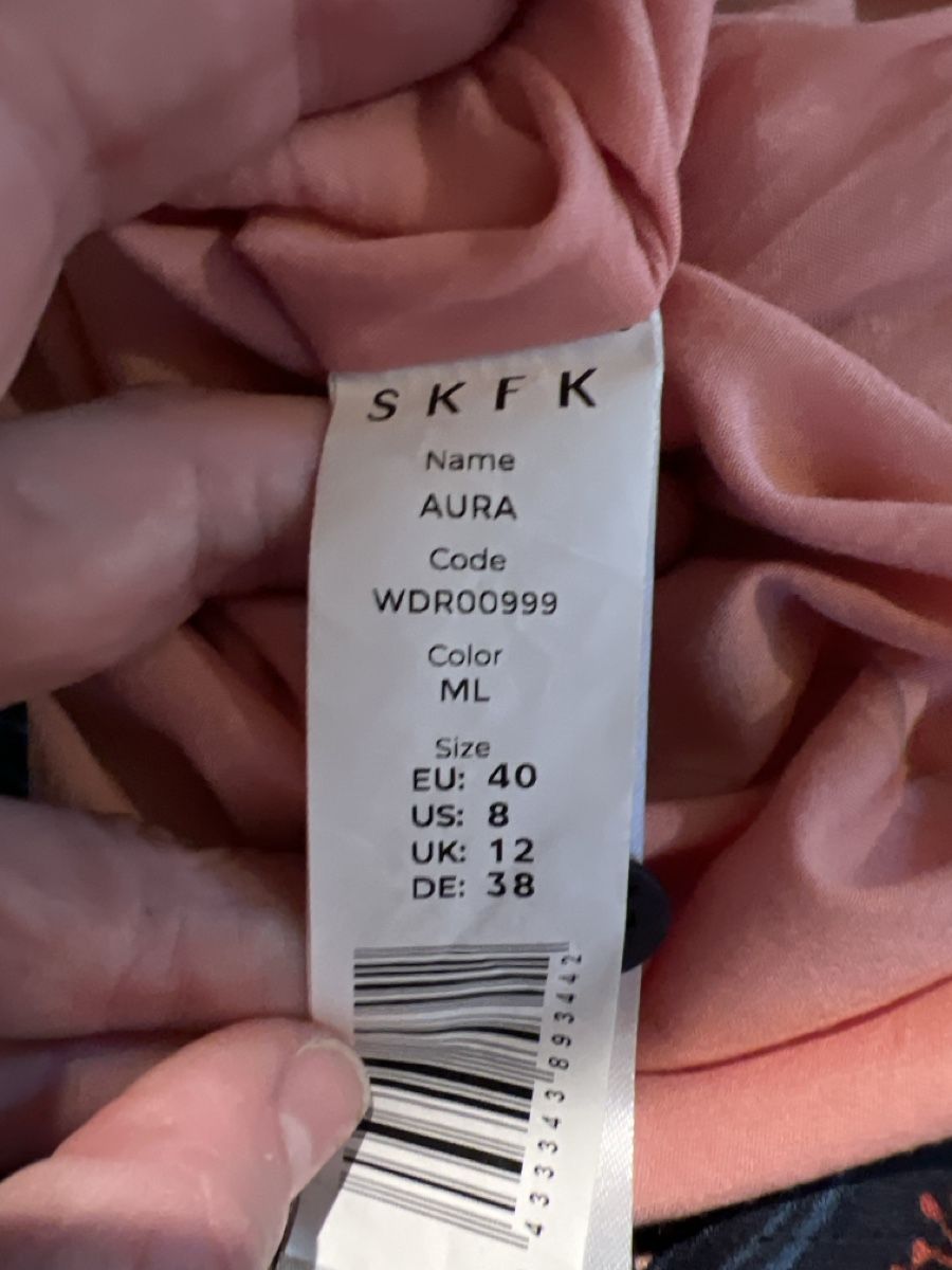 Vestiti: Kleid von SKFK Gr 40 ecovero – Usato da Zürich venduto da Tibet75 2