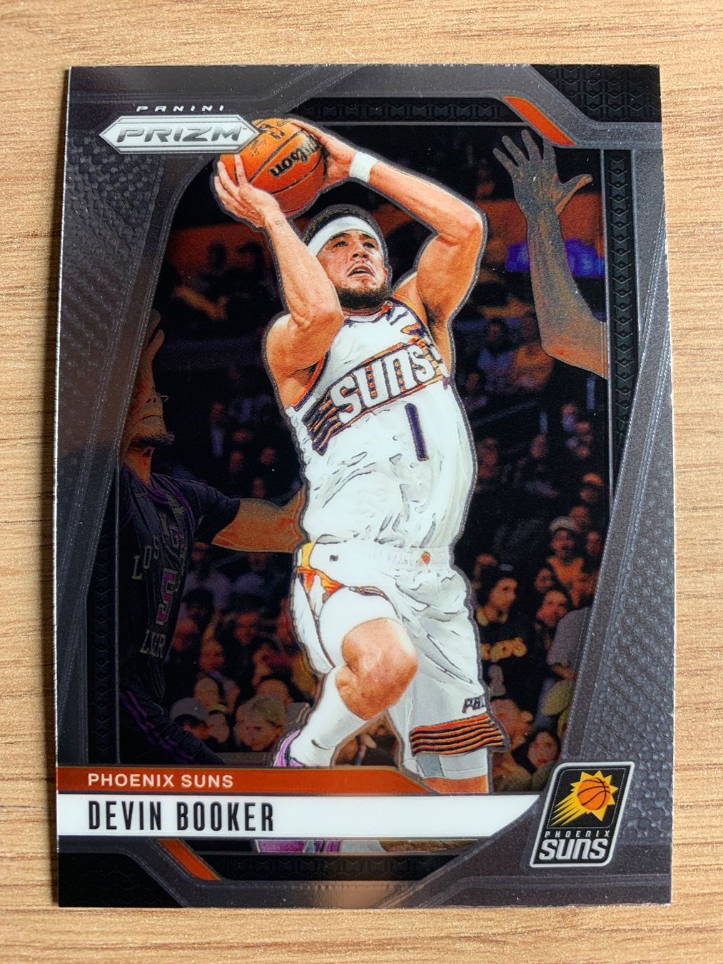Panini Carte collezionabili: NBA Devin Booker Prizm 24/25 – Usato da Netstal venduto da Clutch79Cardz