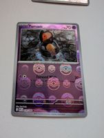 Yamask Pokemon Reverse Holo Card WHT EN 039/086 Pokeball