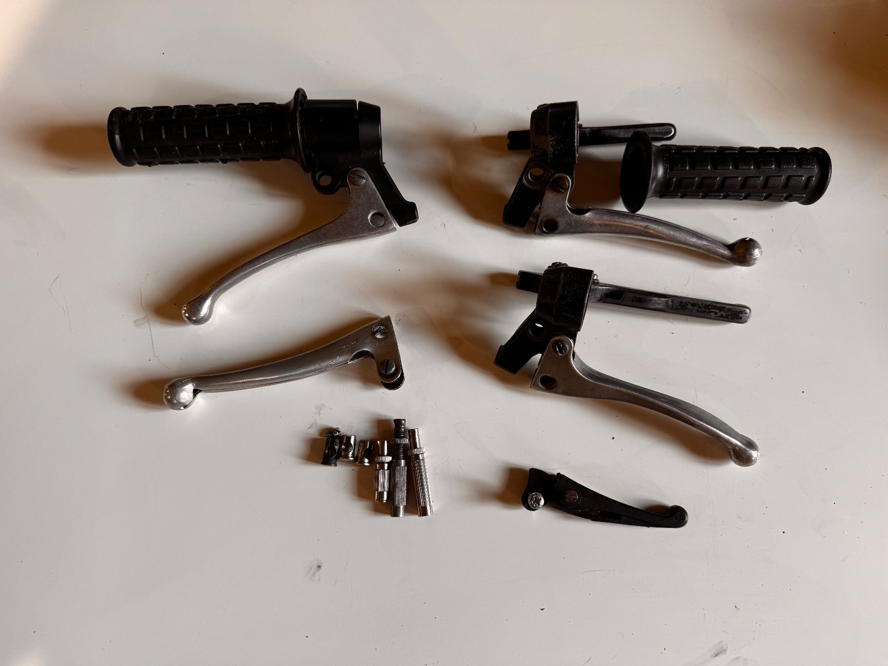 Magura Mofa-Ersatzteile: Magura Mofa Armaturen / – Gebraucht aus Worben von Modellfan 1